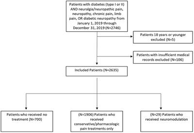 Recommendations for Neuromodulation in Diabetic Neuropathic Pain